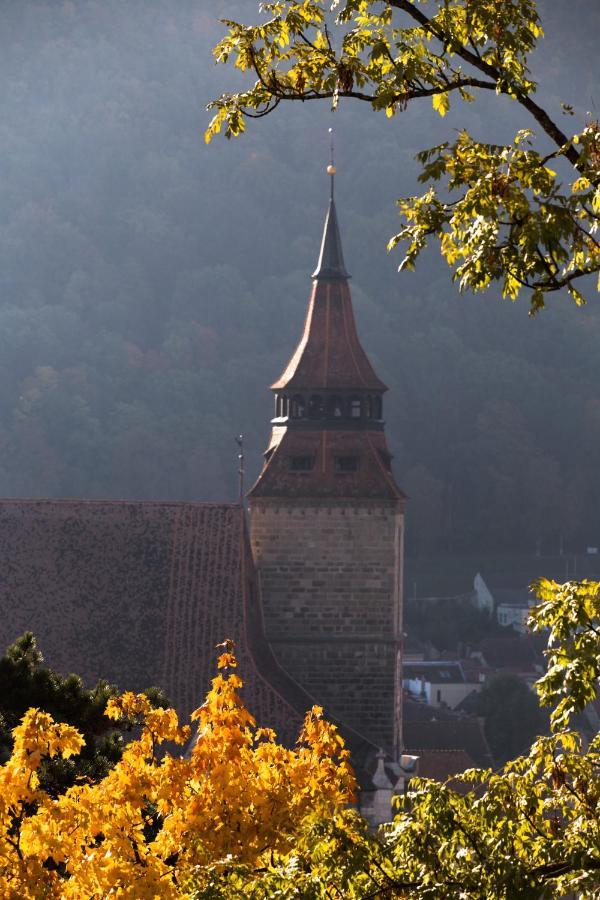 Jasmine Serenity Apartment - Central, Behind Black Church Braşov Extérieur photo