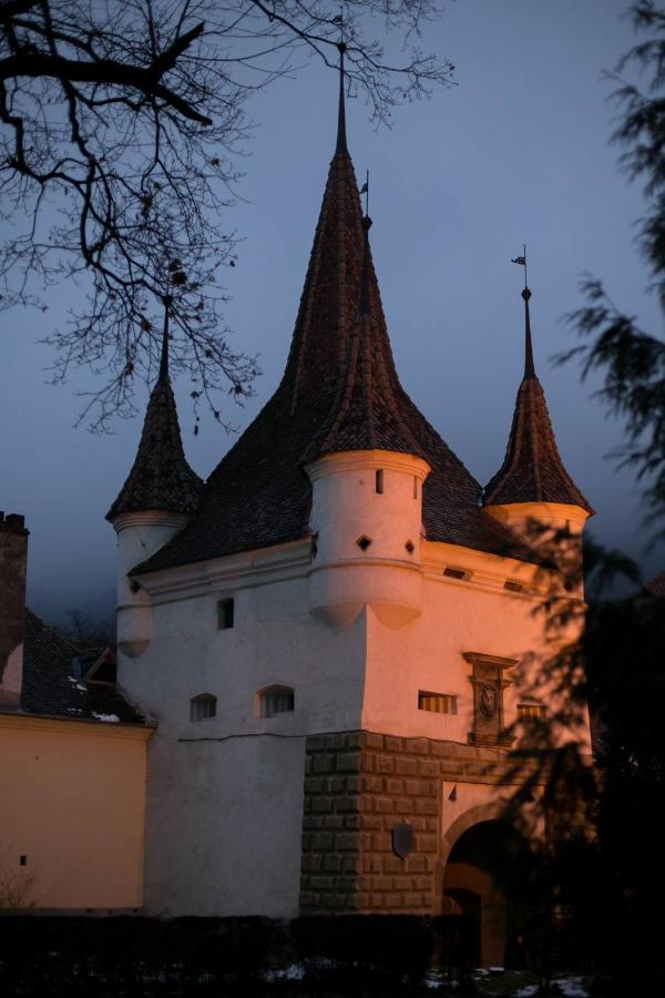 Jasmine Serenity Apartment - Central, Behind Black Church Braşov Extérieur photo